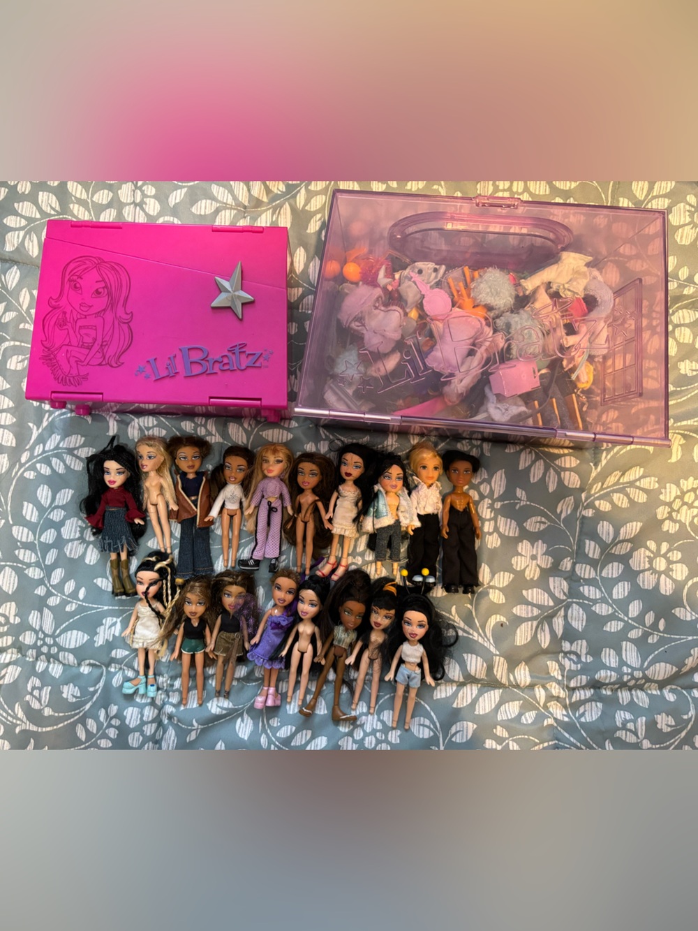 Lil Bratz Lot